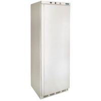 Polar 400ltr Single Door Fridge White